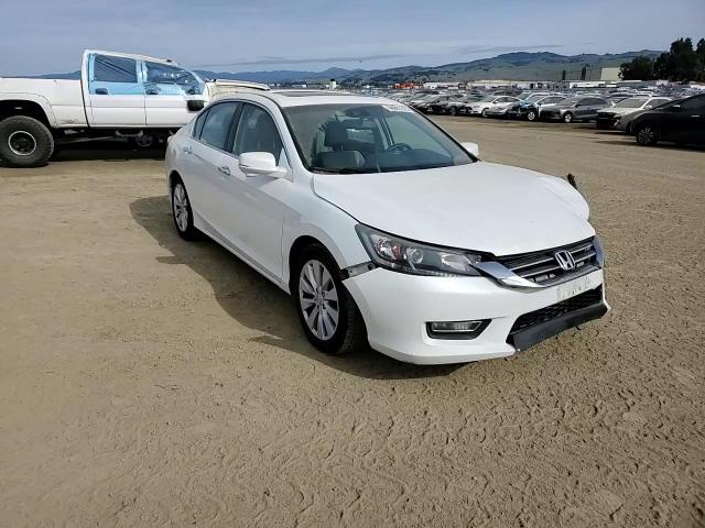 2013 Honda Accord VIN 1HGCR2F81DA115042 Copart auction photo, front end damage thumbnail 11