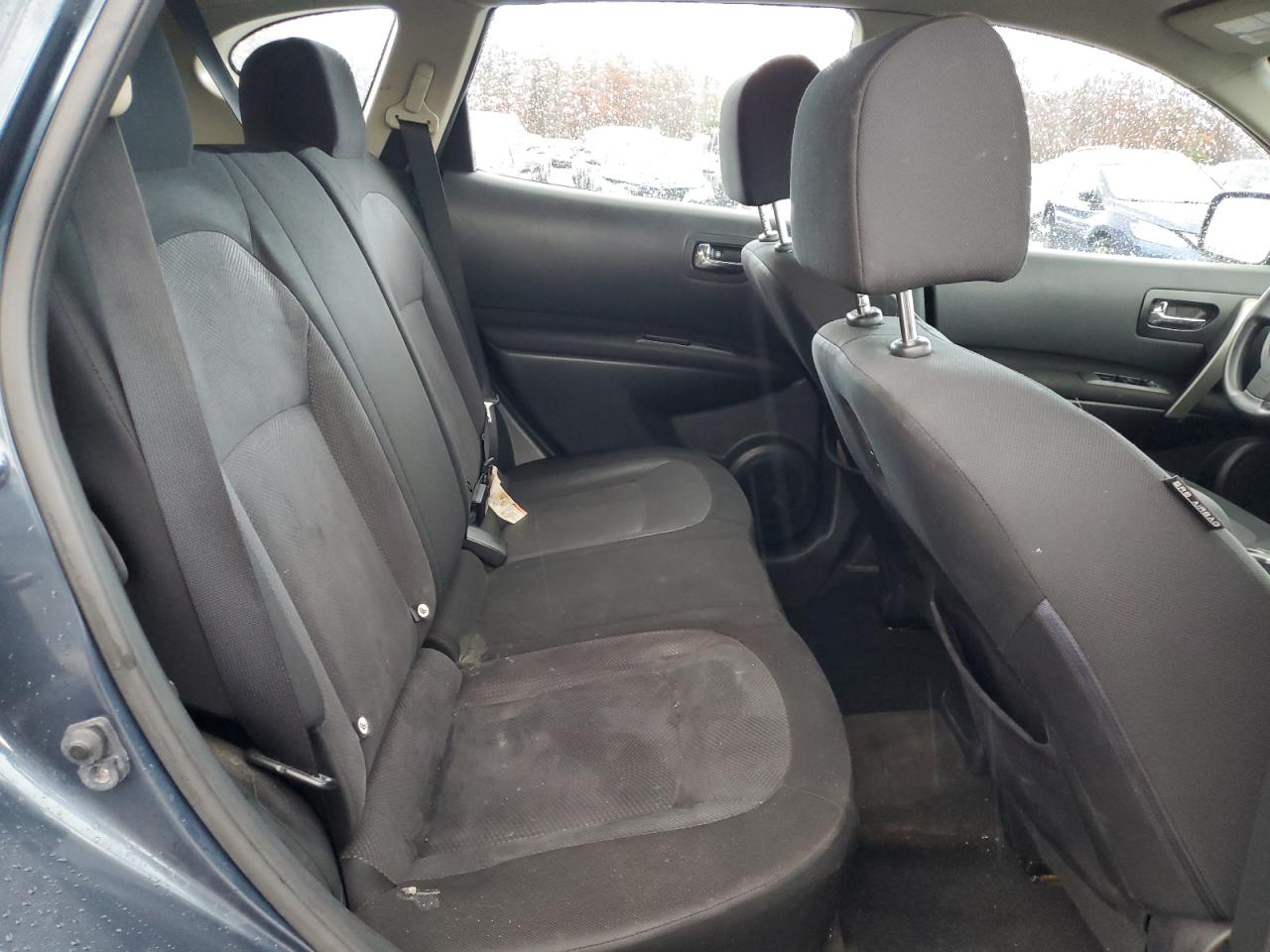 2013 Nissan Rogue VIN JN8AS5MV8DW116443 Copart auction photo, rear end / minor dent/scratches damage thumbnail 11