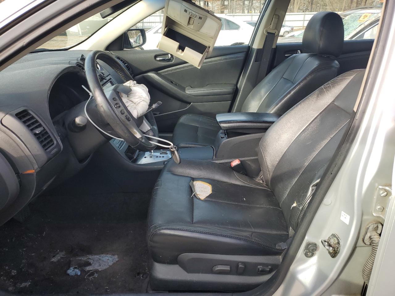 2007 Nissan Altima VIN 1N4AL21E47N403273 Copart auction photo, all over damage thumbnail 7