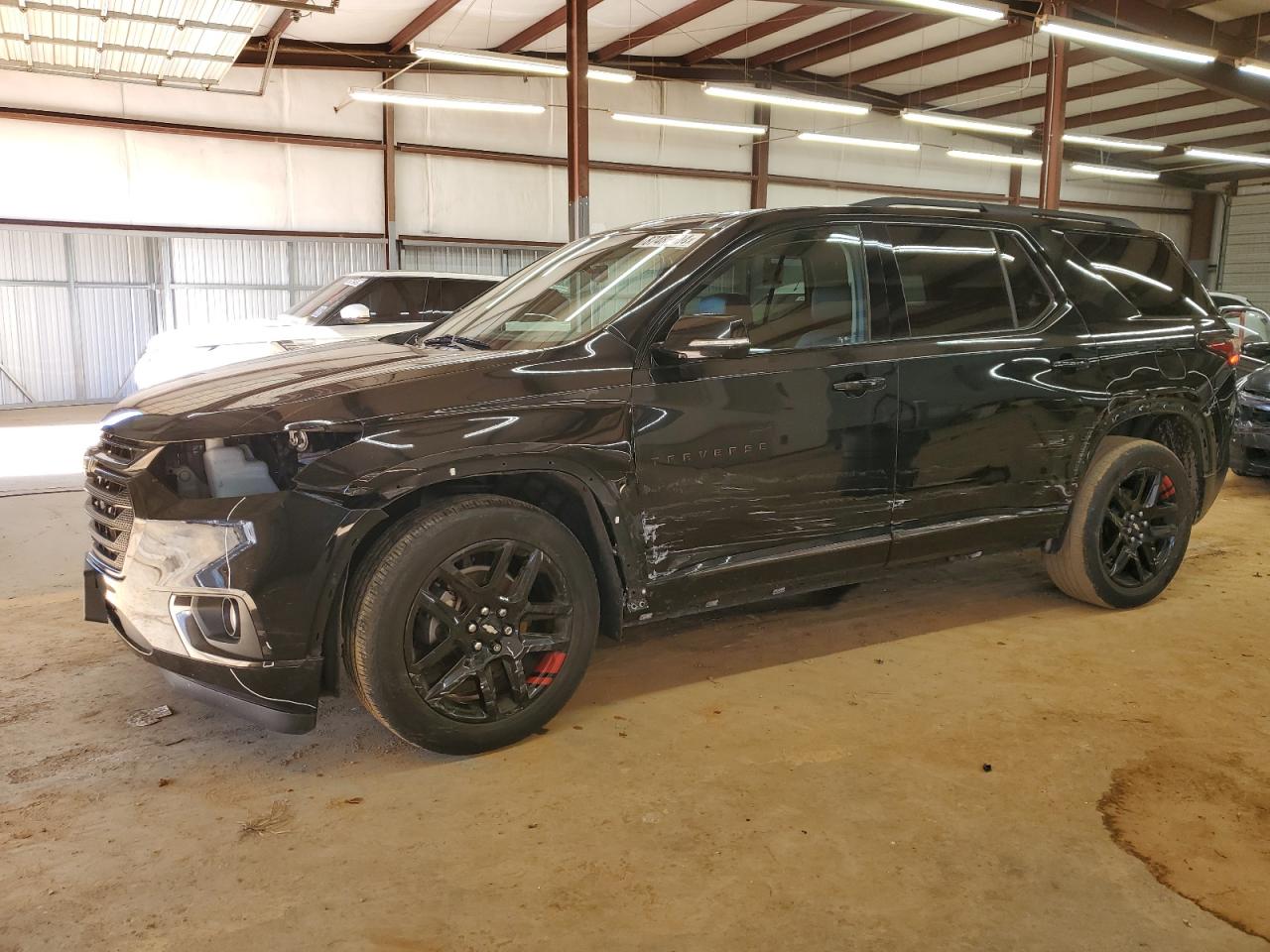2018 Chevrolet Traverse VIN 1GNERKKW6JJ222019