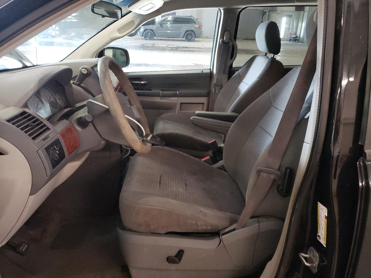 2008 Chrysler Town & Country VIN 2A8HR44H18R707585 Copart auction photo, all over damage thumbnail 7
