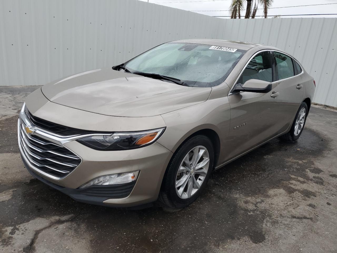 2023 Chevrolet Malibu VIN 1G1ZD5ST7PF137470