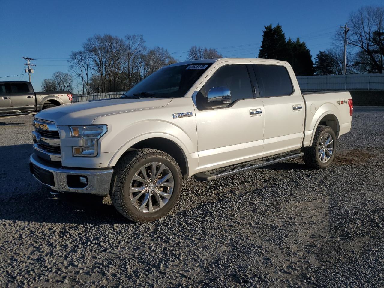 2016 Ford F-150 VIN 1FTEW1EF6GFD11804