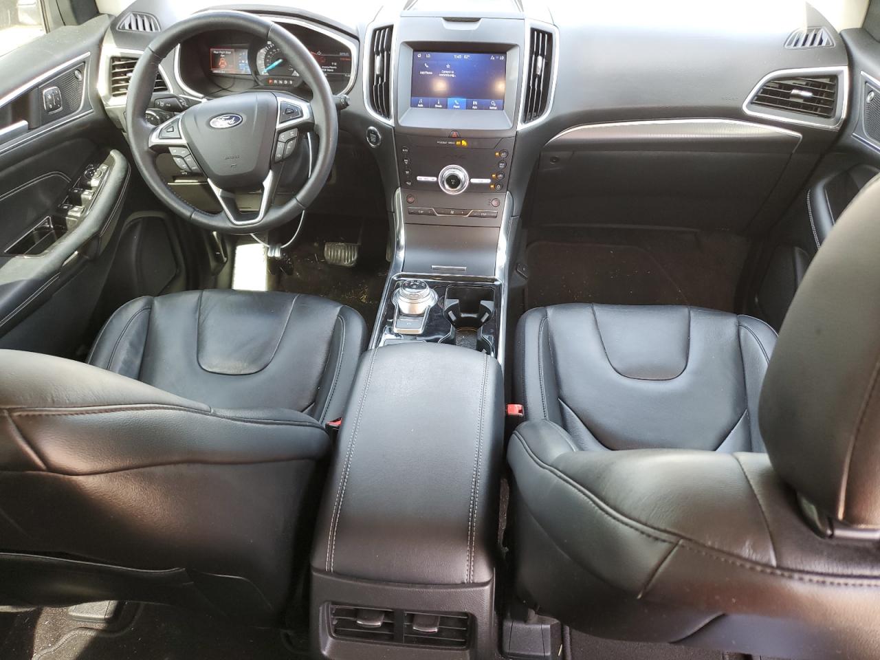 2020 Ford Edge VIN 2FMPK3K91LBA92868 Copart auction photo, hail / rear end damage thumbnail 8