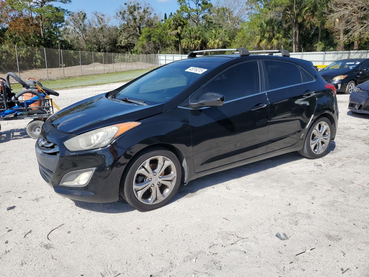 2013 Hyundai Elantra VIN KMHD35LE2DU055525