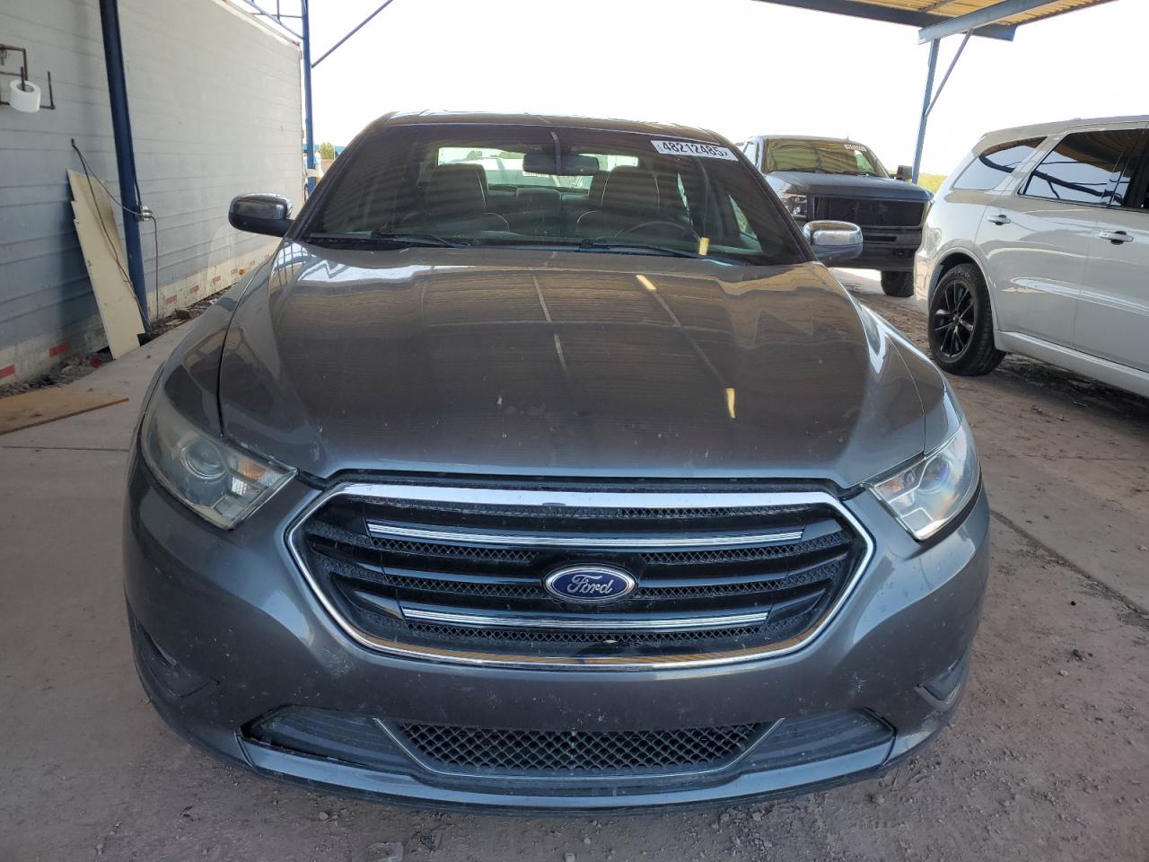 2013 Ford Taurus VIN 1FAHP2F87DG191121 Copart auction photo, mechanical damage thumbnail 5