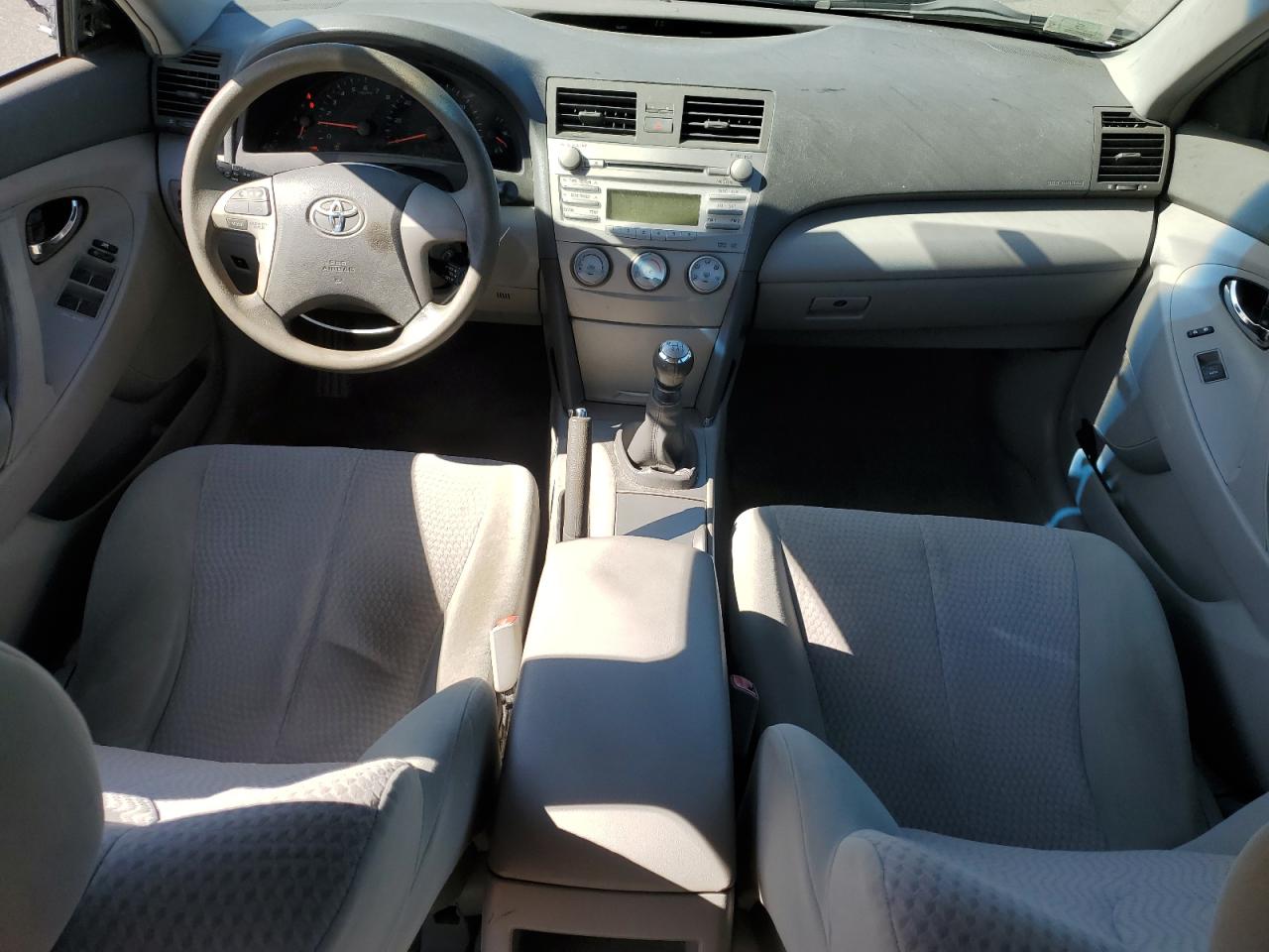 2011 Toyota Camry VIN 4T1BF3EK0BU593420 Copart auction photo, side / front end damage thumbnail 8