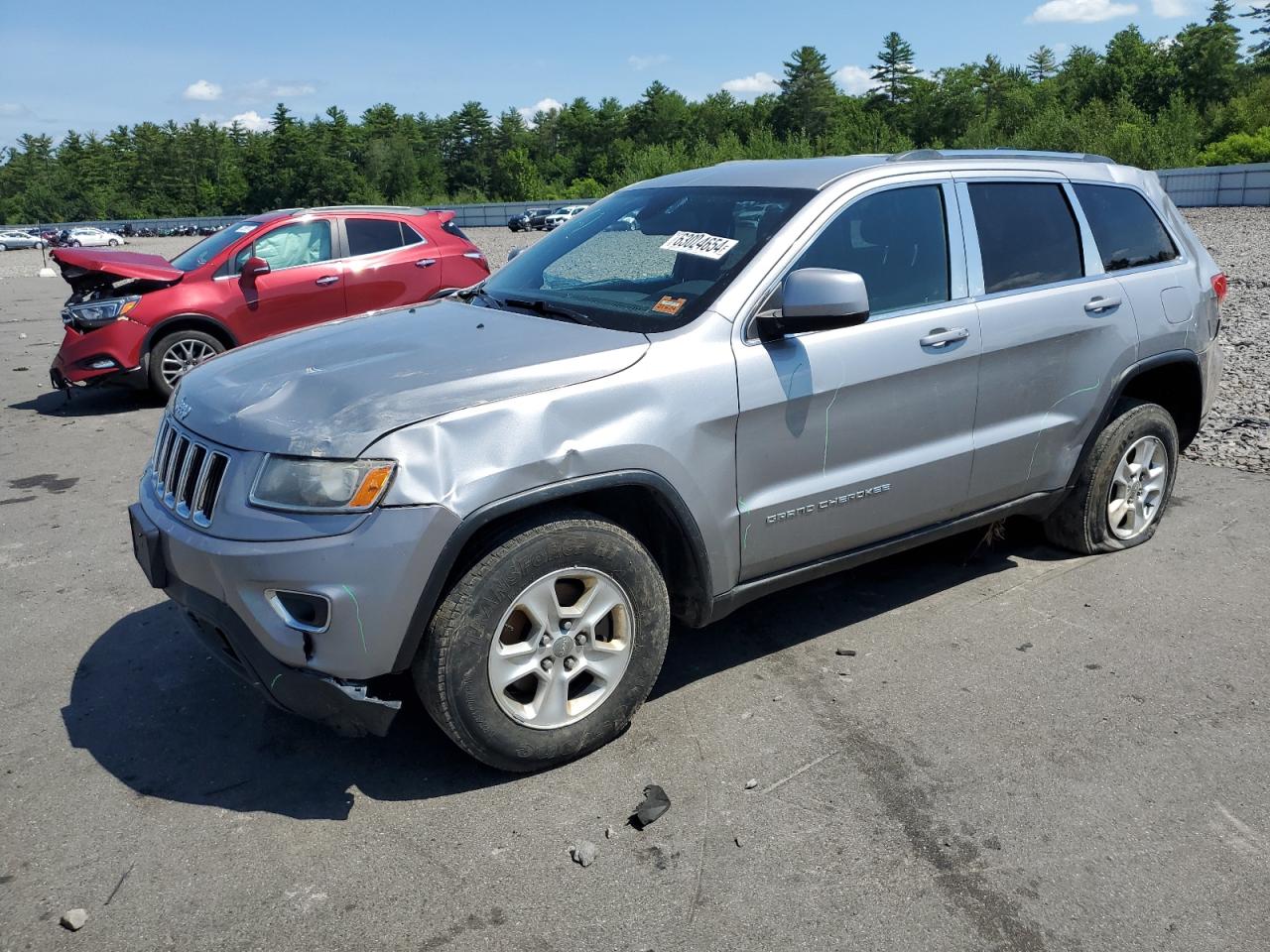 2016 Jeep Grand Cherokee VIN 1C4RJFAG2GC377392