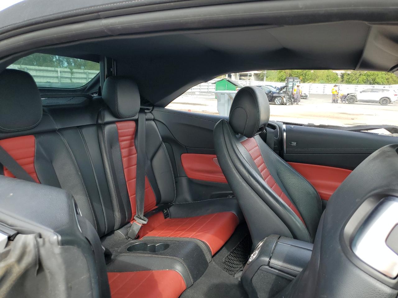 2020 Mercedes-Benz E-klasse VIN WDD1K6HB4LF126568 Copart auction photo, front end damage thumbnail 10