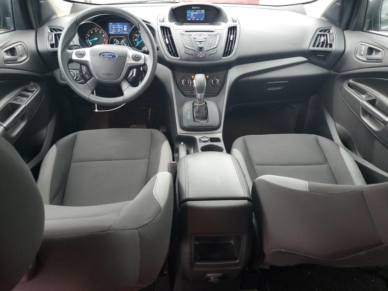 2014 Ford Escape VIN 1FMCU0F75EUA35098 Copart auction photo, side / minor dent/scratches damage thumbnail 8