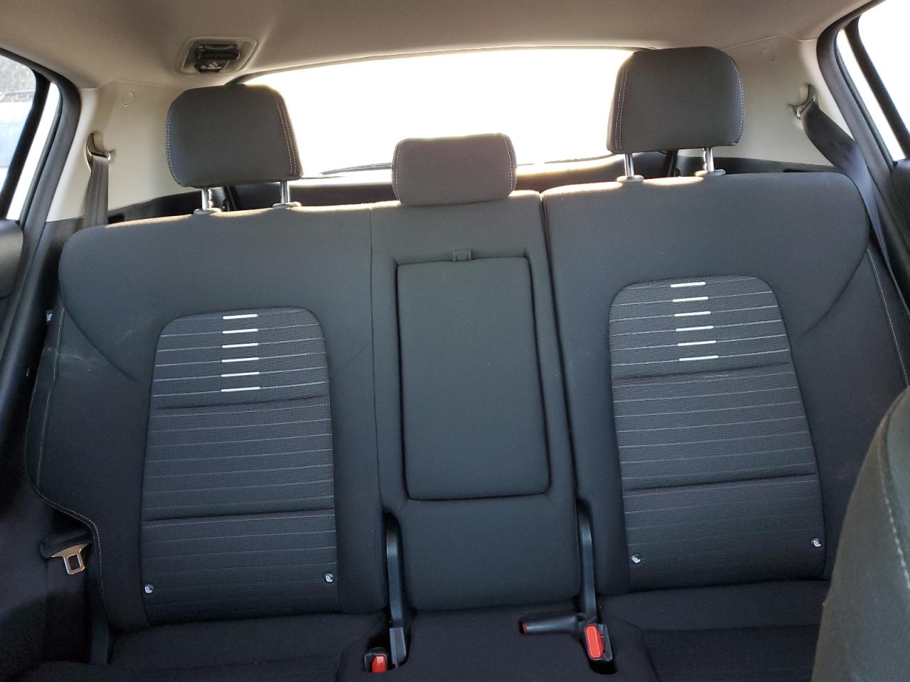 2020 KIA Sportage VIN KNDPMCAC2L7796114 Copart auction photo, side / rear end damage thumbnail 10