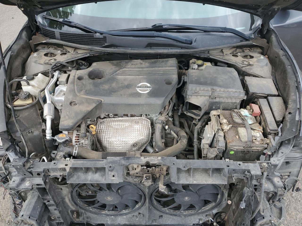 2013 Nissan Altima VIN 1N4AL3AP8DC902625 Copart auction photo, front end damage thumbnail 13
