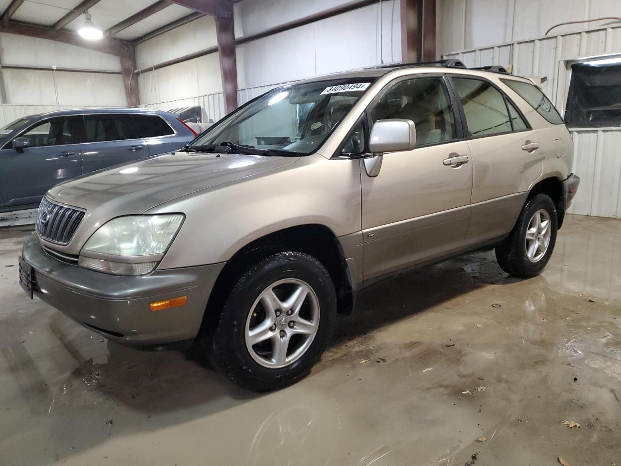 2003 Lexus RX VIN JTJGF10UX30155551