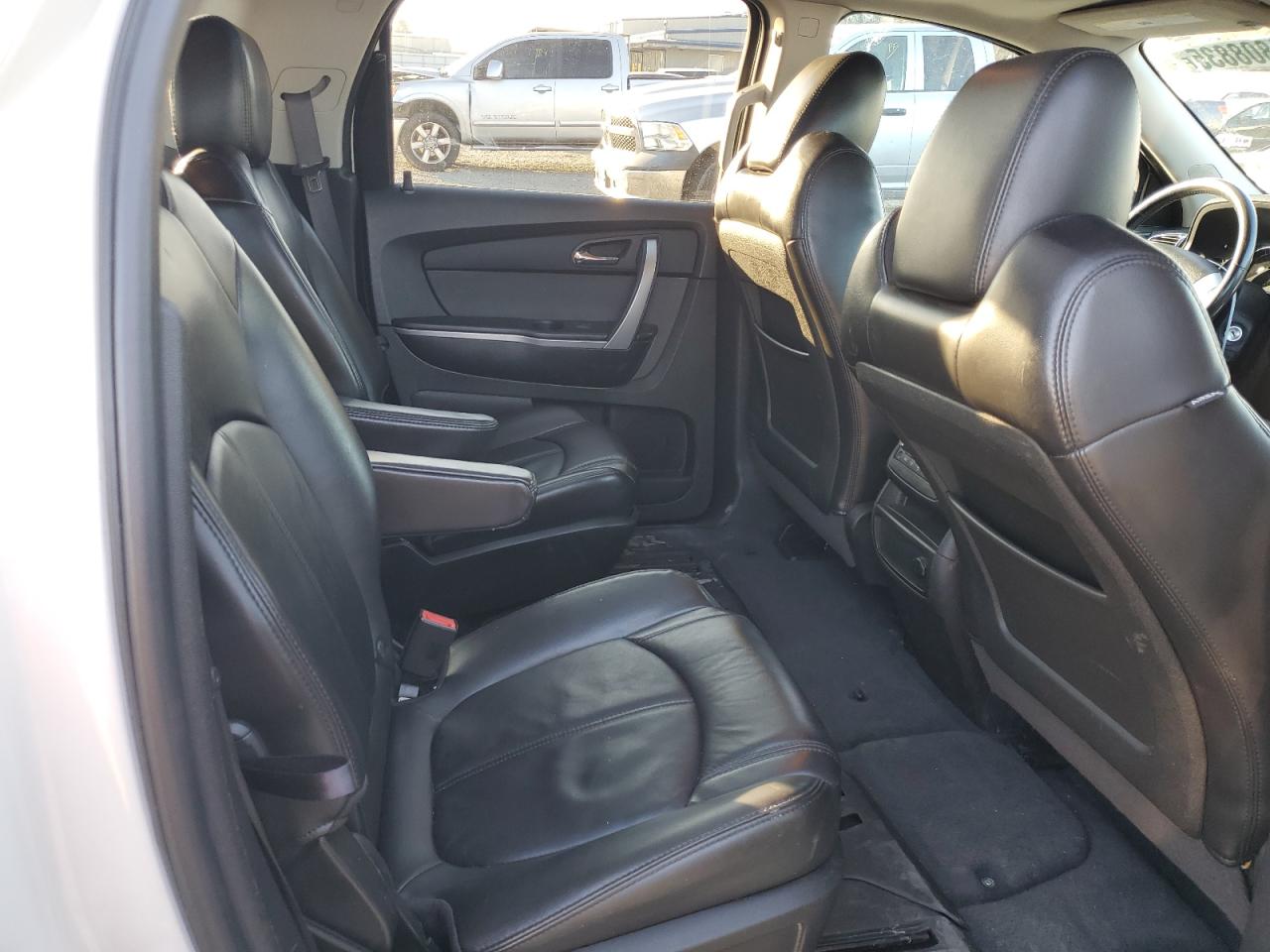 2012 GMC Acadia VIN 1GKKRRED1CJ381584 Copart auction photo, mechanical damage thumbnail 11