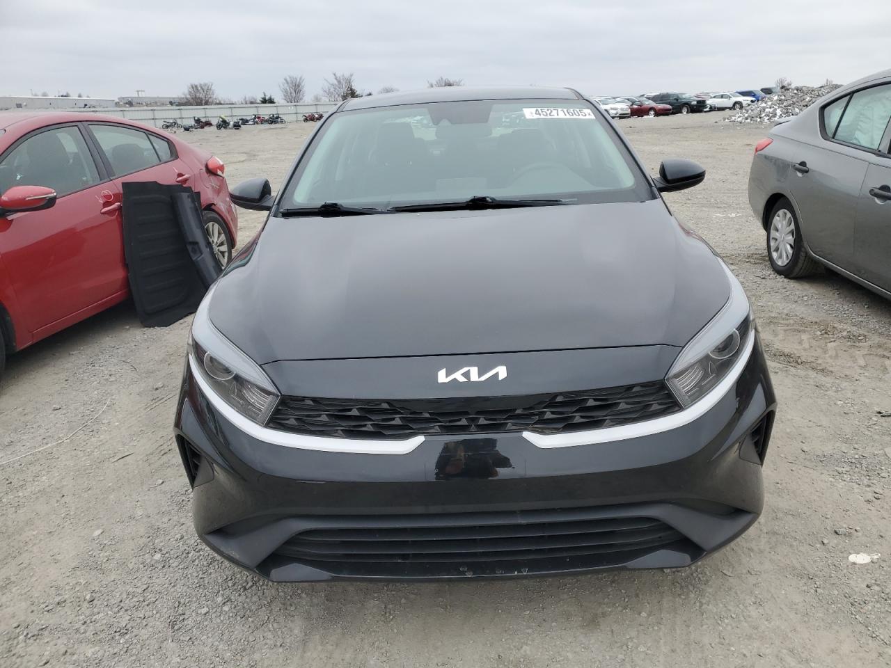 2022 KIA Forte VIN 3KPF24AD8NE499030 Copart auction photo, rear end damage thumbnail 5