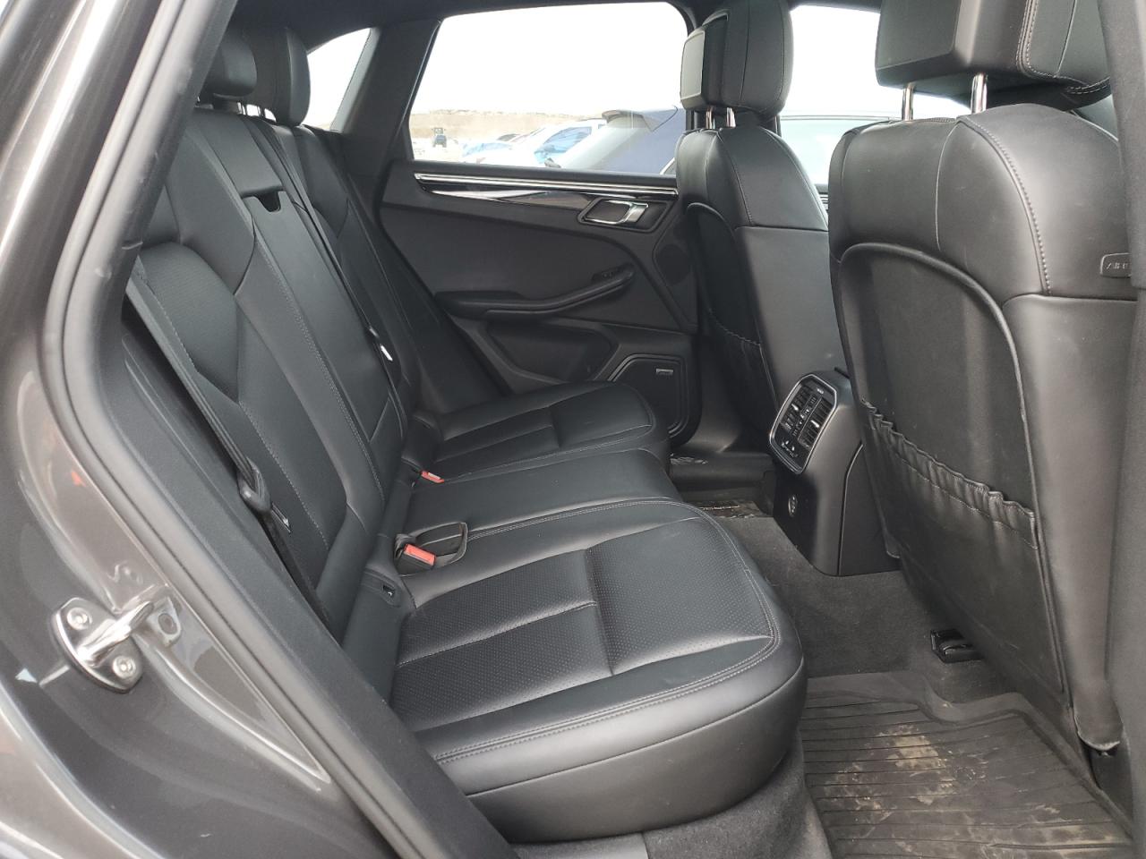 2018 Porsche Macan VIN WP1AB2A58JLB33737 Copart auction photo, front end damage thumbnail 10