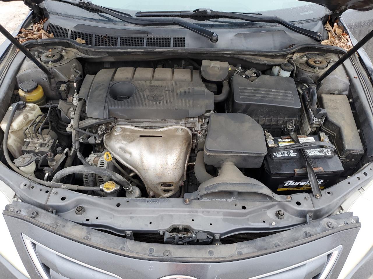 2011 Toyota Camry VIN 4T1BF3EK3BU639760 Copart auction photo, front end damage thumbnail 11