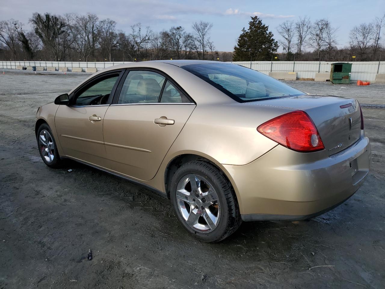 2007 Pontiac G6 VIN 1G2ZG58B774226730 Copart auction photo, front end damage thumbnail 2