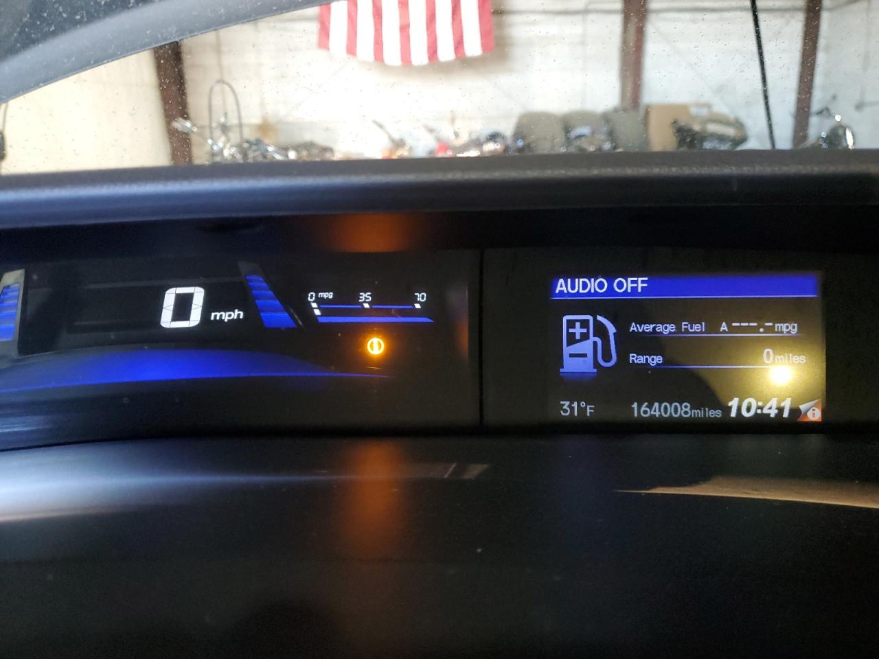 2015 Honda Civic VIN 2HGFG3B8XFH506919 Copart auction photo, rear end / front end damage thumbnail 9