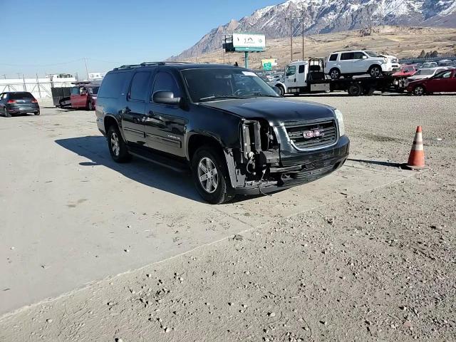 2012 GMC Yukon VIN 1GKS1LE06CR102438 Copart auction photo, front end / rear end damage thumbnail 12