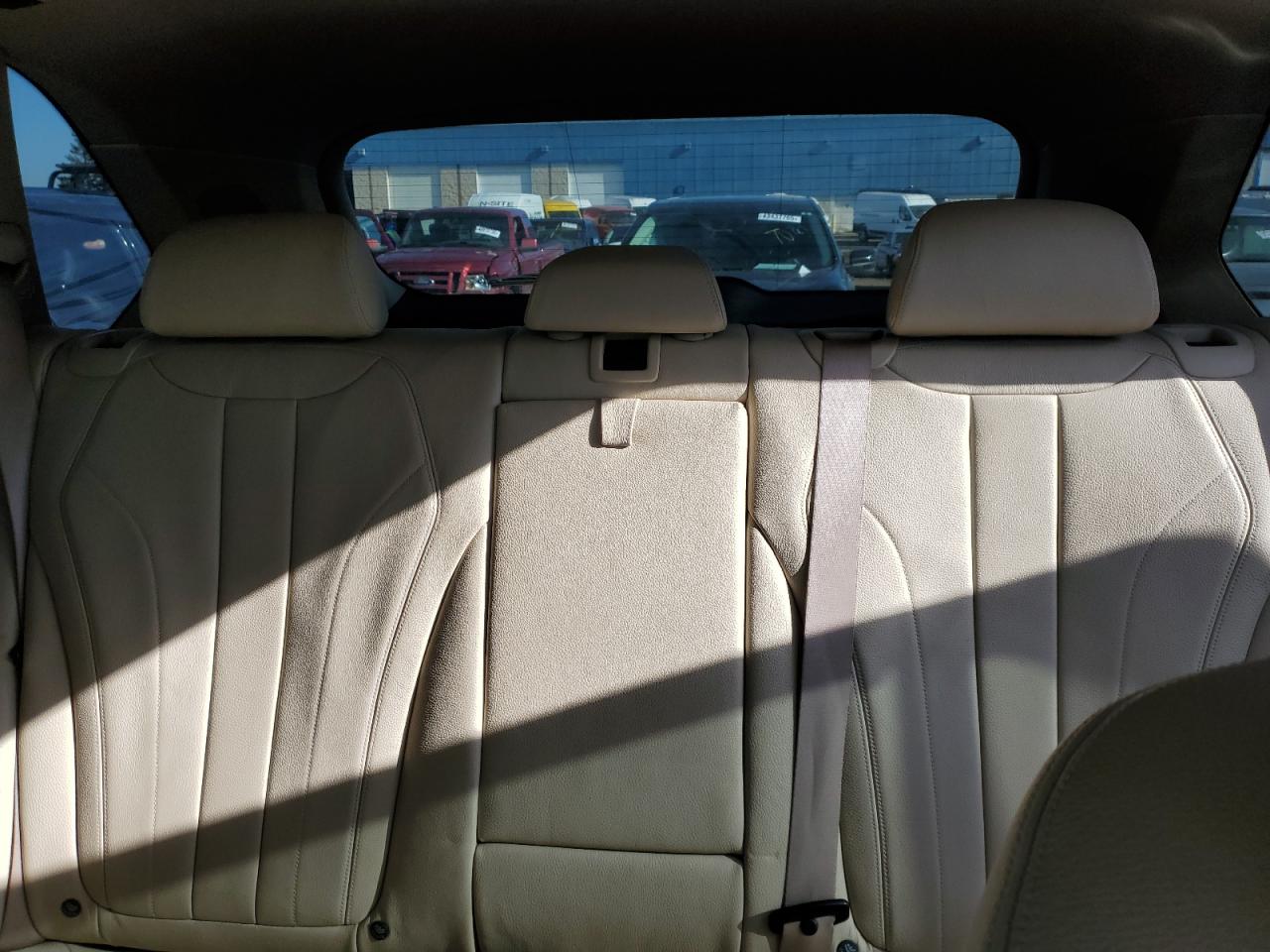 2016 BMW X5 VIN 5UXKT0C5XG0S78811 Copart auction photo, front end damage thumbnail 10