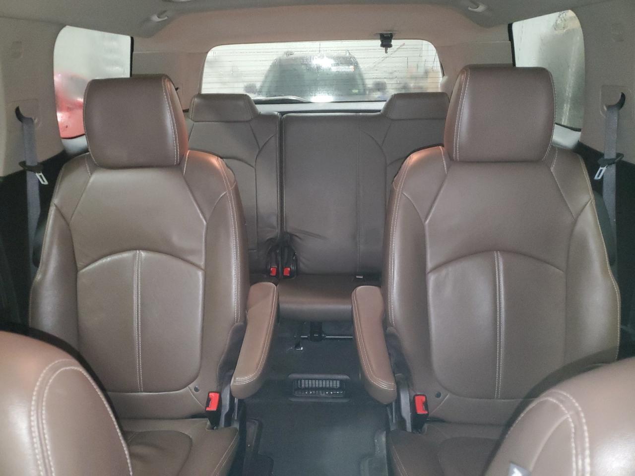 2017 GMC Acadia VIN 1GKKVSKD5HJ150461 Copart auction photo, front end damage thumbnail 10