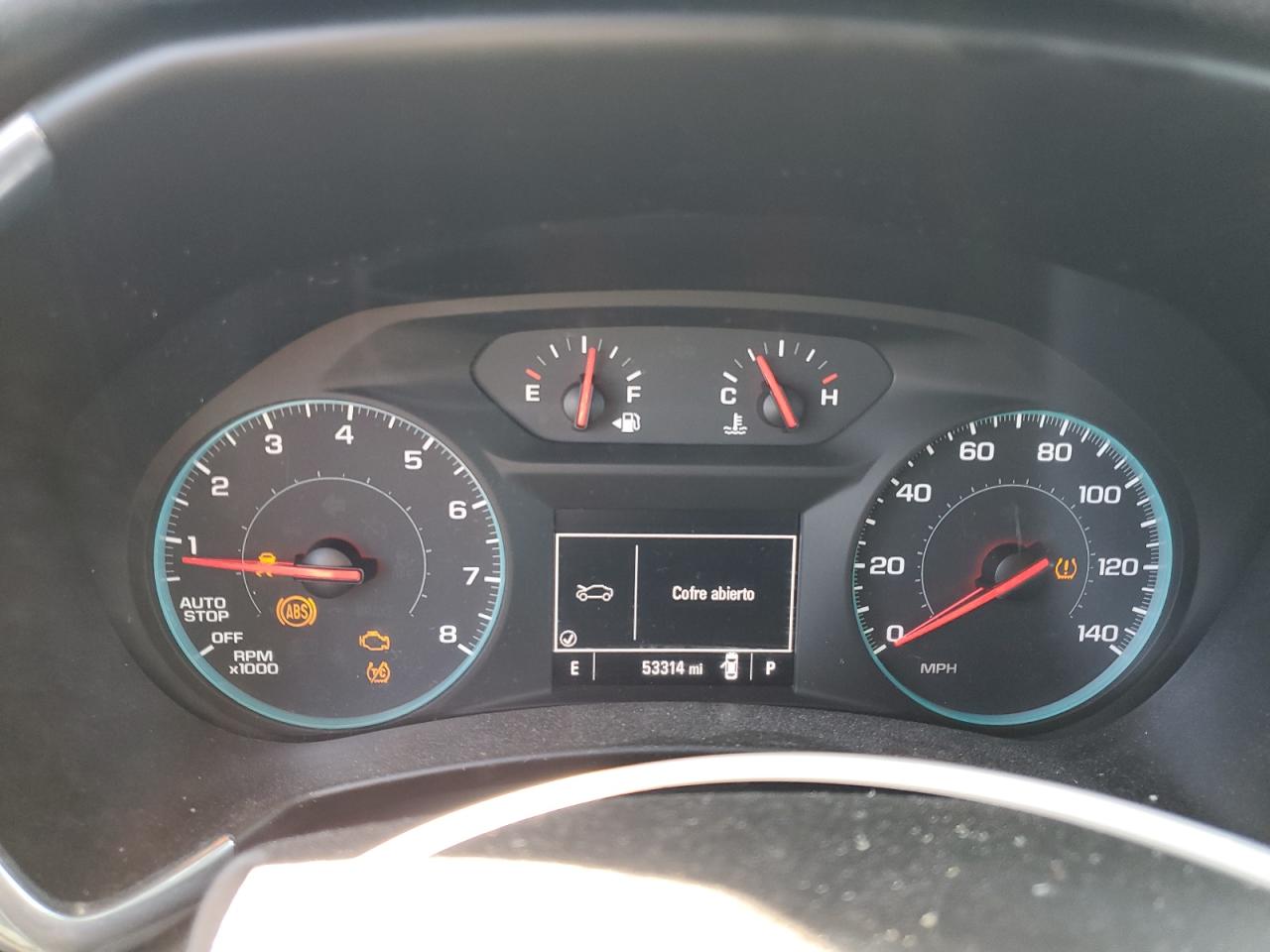 2018 Chevrolet Equinox VIN 3GNAXSEV2JL176513 Copart auction photo, rear end damage thumbnail 9