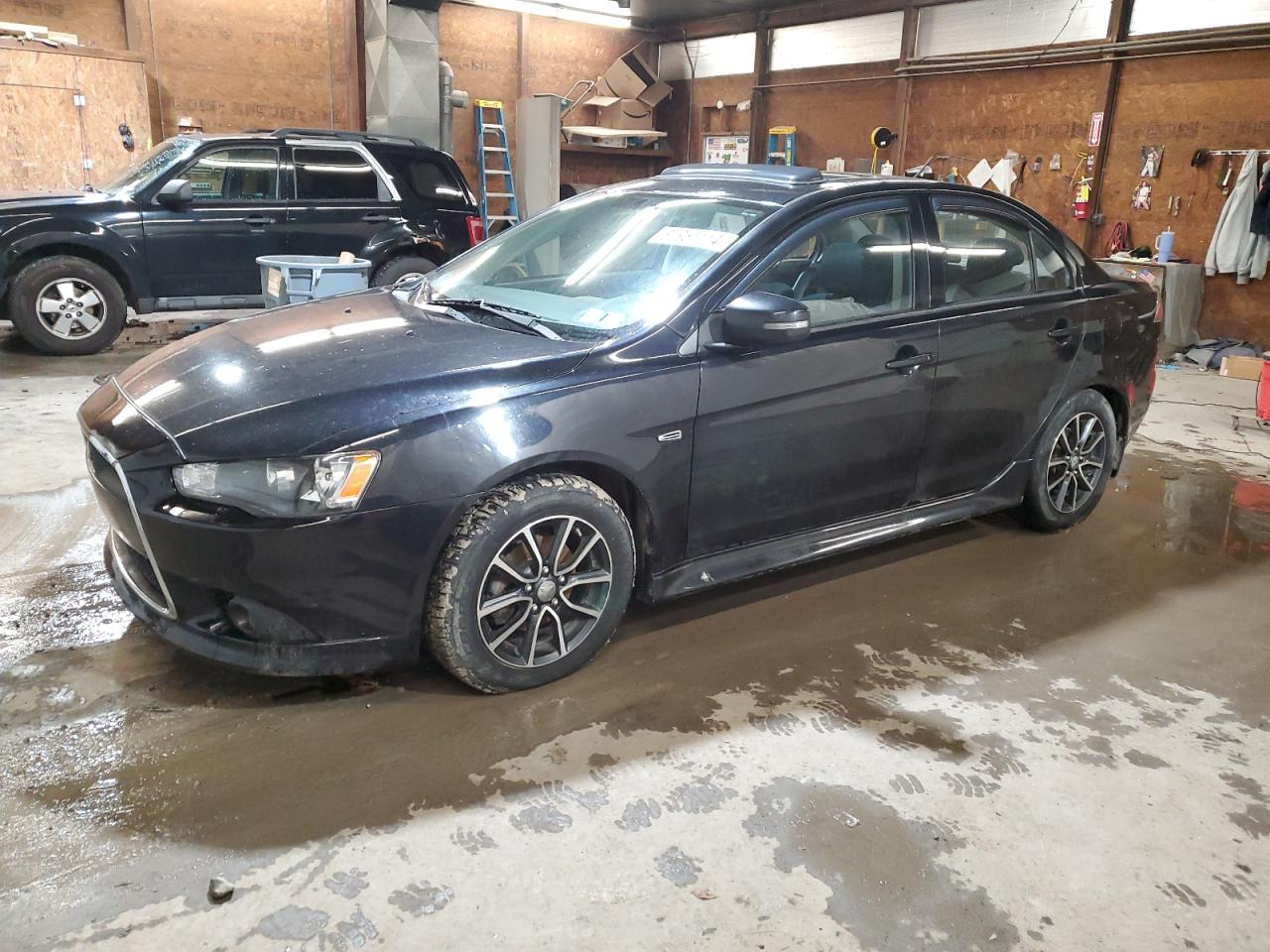 2015 Mitsubishi Lancer VIN JA32V2FW8FU021664