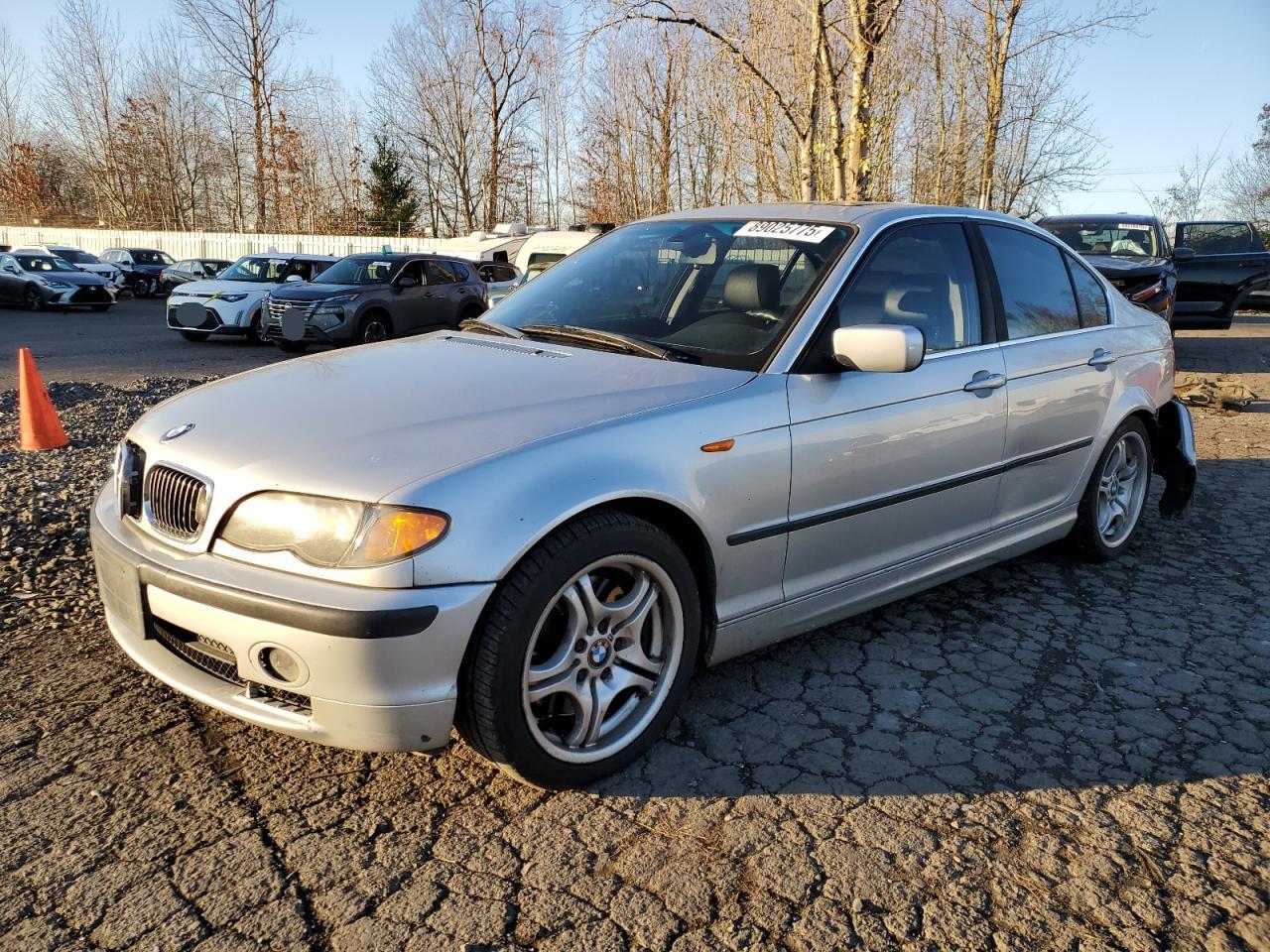 2004 BMW 3er VIN WBAEV53464KM36409