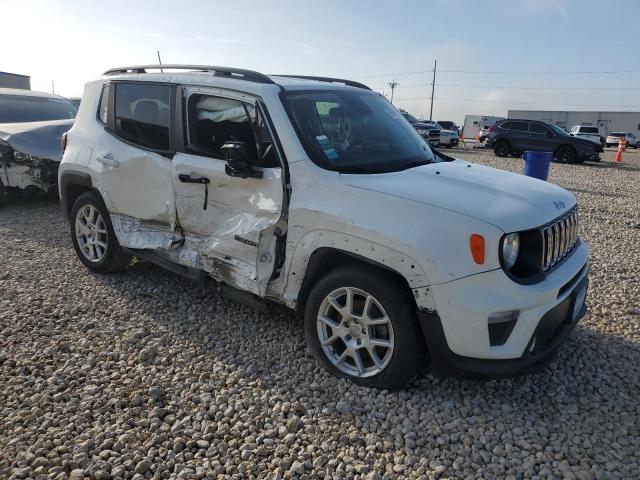 2019 Jeep Renegade VIN ZACNJABB4KPK79373 Copart auction photo, side / front end damage thumbnail 4