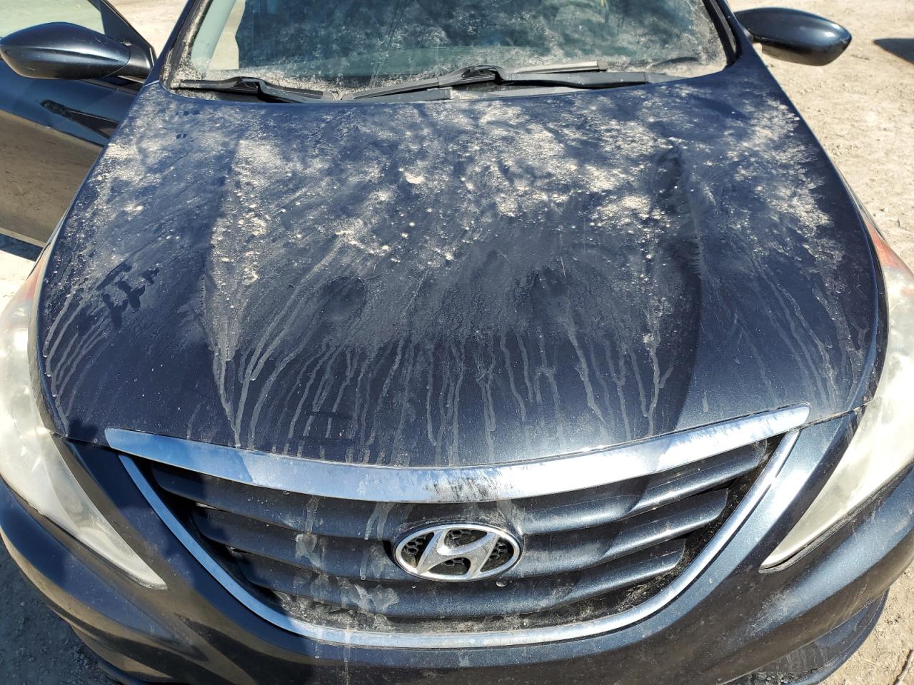 2011 Hyundai Sonata VIN 5NPEB4AC4BH254185 Copart auction photo, side damage thumbnail 11