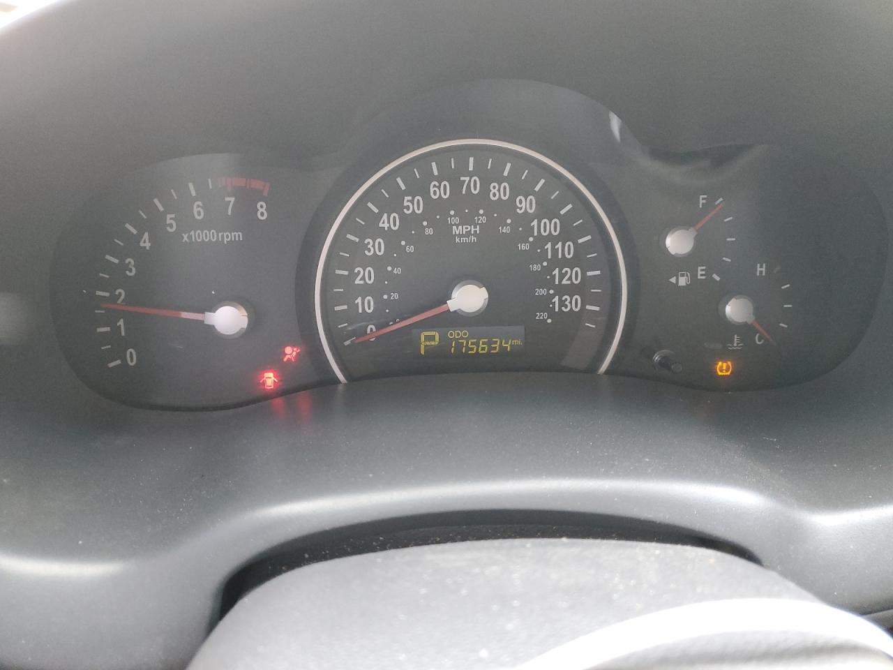2012 KIA Sedona VIN KNDMG4C79C6482434 Copart auction photo, mechanical damage thumbnail 9