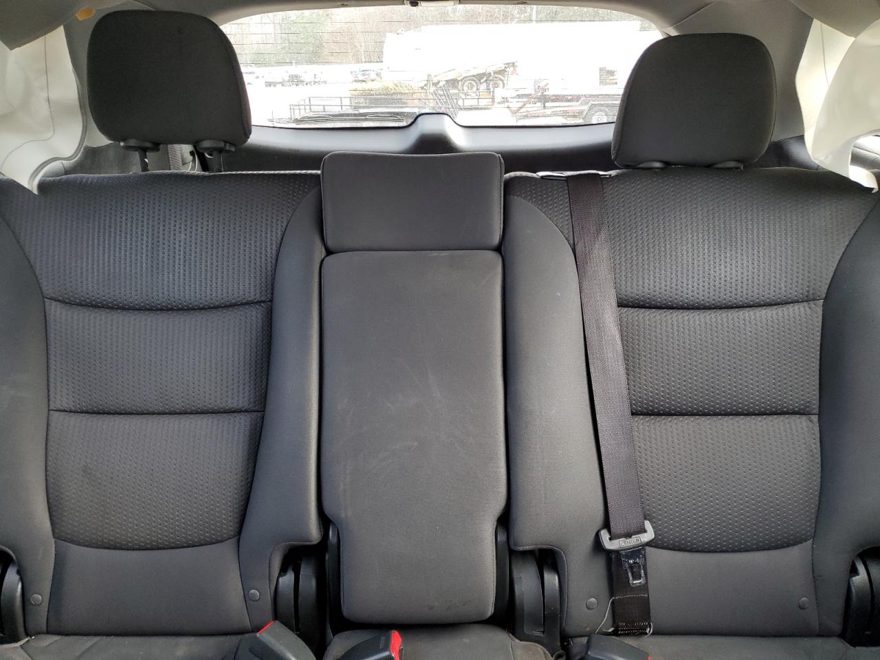 2012 KIA Sorento VIN 5XYKT4A18CG223870 Copart auction photo, side / rear end damage thumbnail 10