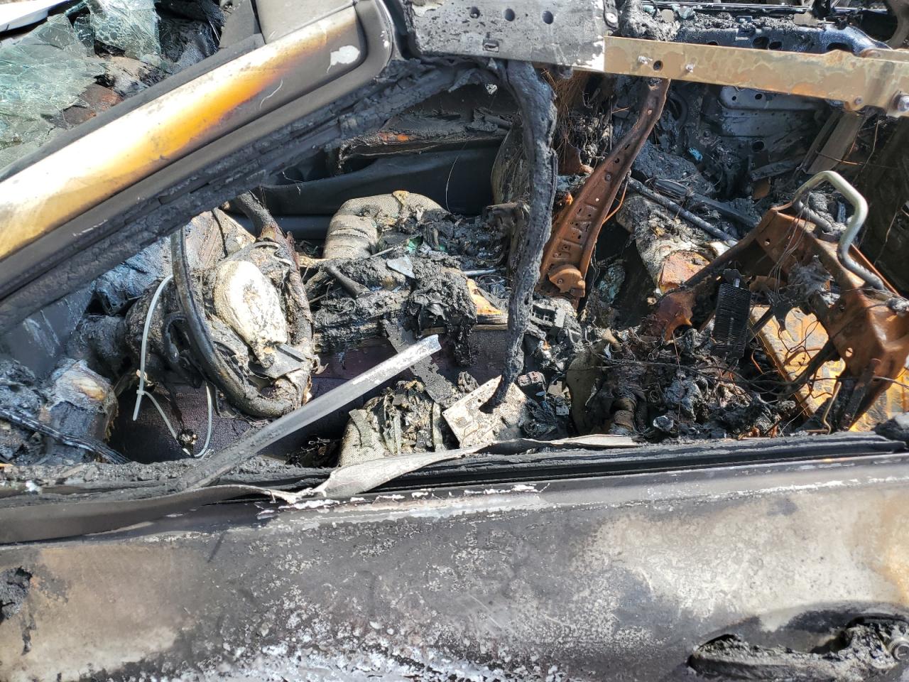 2023 Mercedes-Benz E-klasse VIN W1K1K5JB2PF200600 Copart auction photo, burn damage thumbnail 7