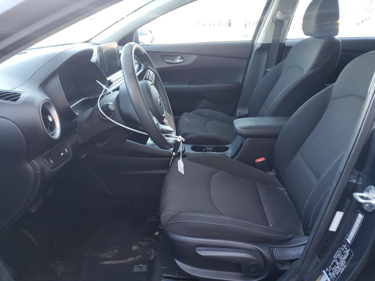 2020 KIA Forte VIN 3KPF24AD6LE143270 Copart auction photo, rear end / front end damage thumbnail 7