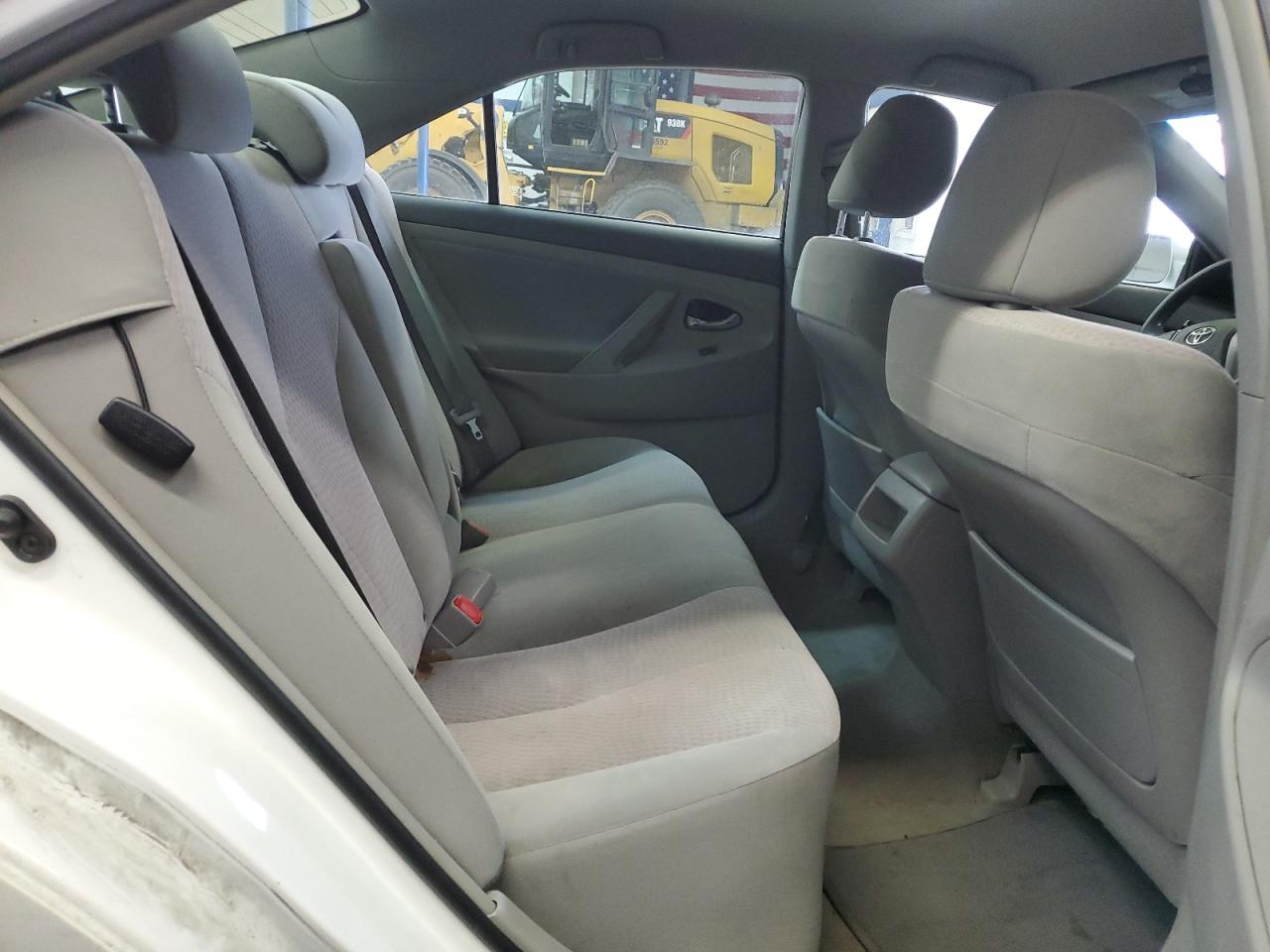2011 Toyota Camry VIN 4T1BF3EK4BU709265 Copart auction photo, front end damage thumbnail 10