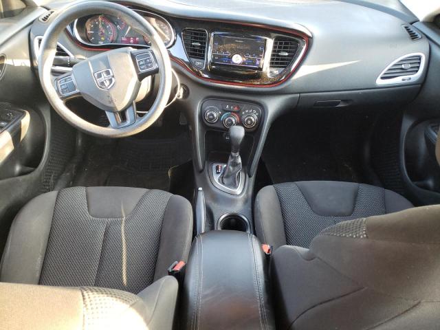 2016 Dodge Dart VIN 1C3CDFAA4GD555519 Copart auction photo, front end / mechanical damage thumbnail 8