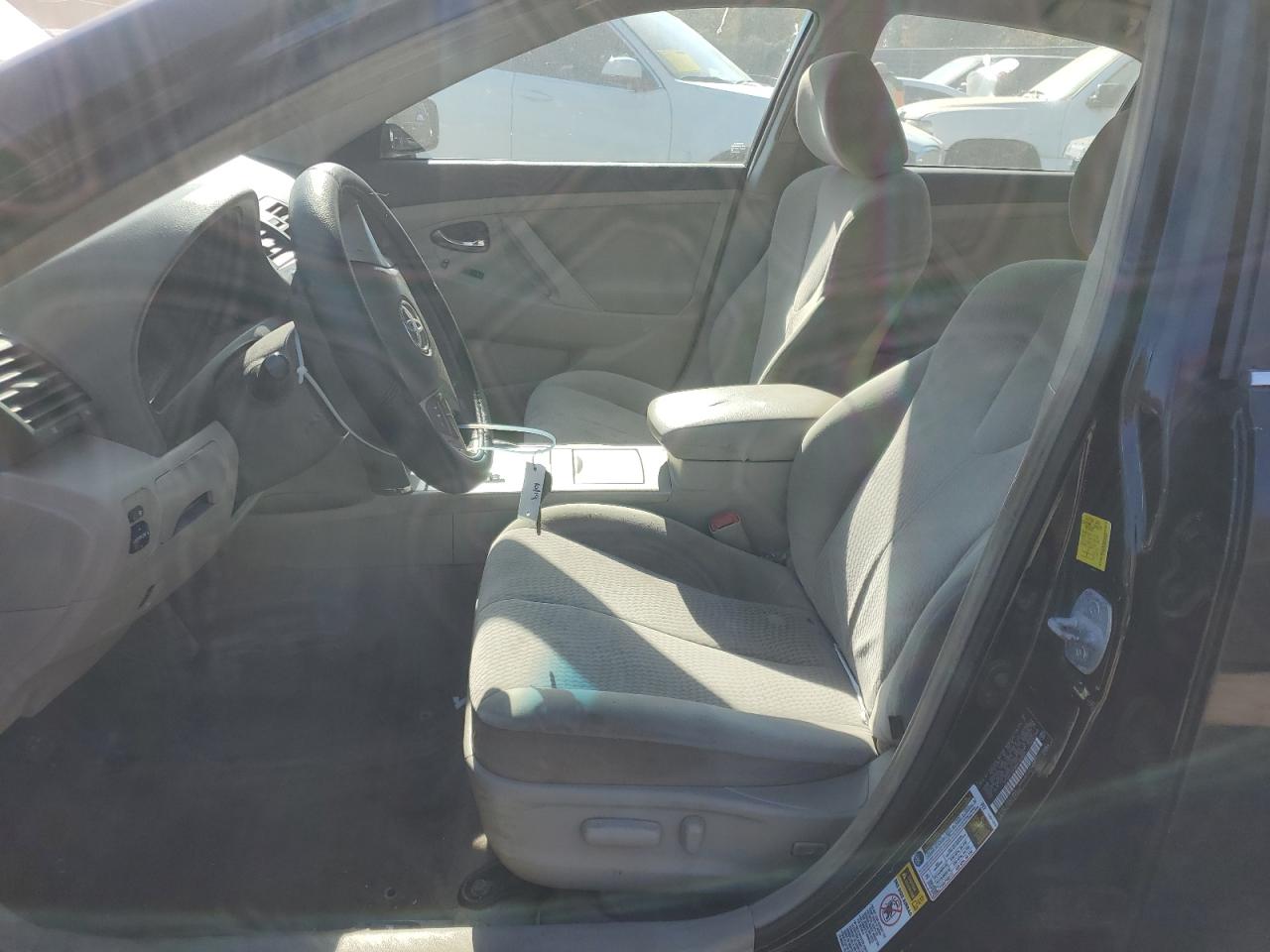 2011 Toyota Camry VIN 4T1BF3EK8BU163036 Copart auction photo, mechanical / minor dent/scratches damage thumbnail 7
