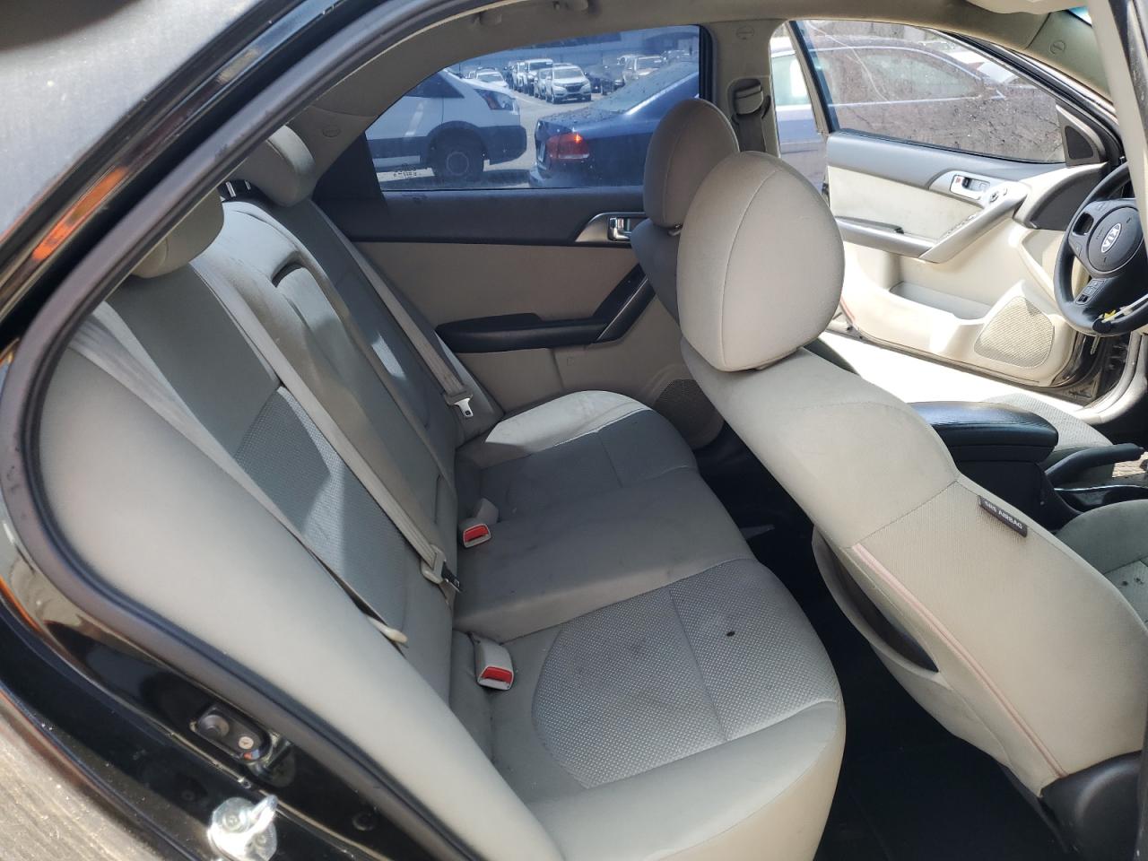 2013 KIA Forte VIN KNAFU4A29D5736155 Copart auction photo, mechanical / minor dent/scratches damage thumbnail 10