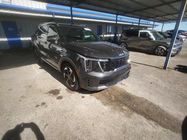 2025 KIA Sorento VIN KNDRKDJG9S5287090 Copart auction photo, front end / undercarriage damage thumbnail 11