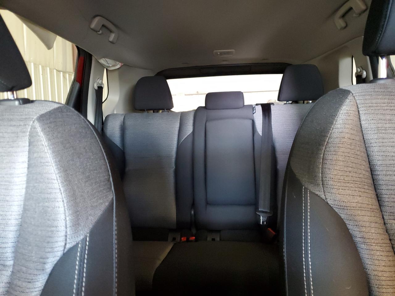 2021 Nissan Rogue VIN 5N1AT3BB6MC751101 Copart auction photo, front end damage thumbnail 10