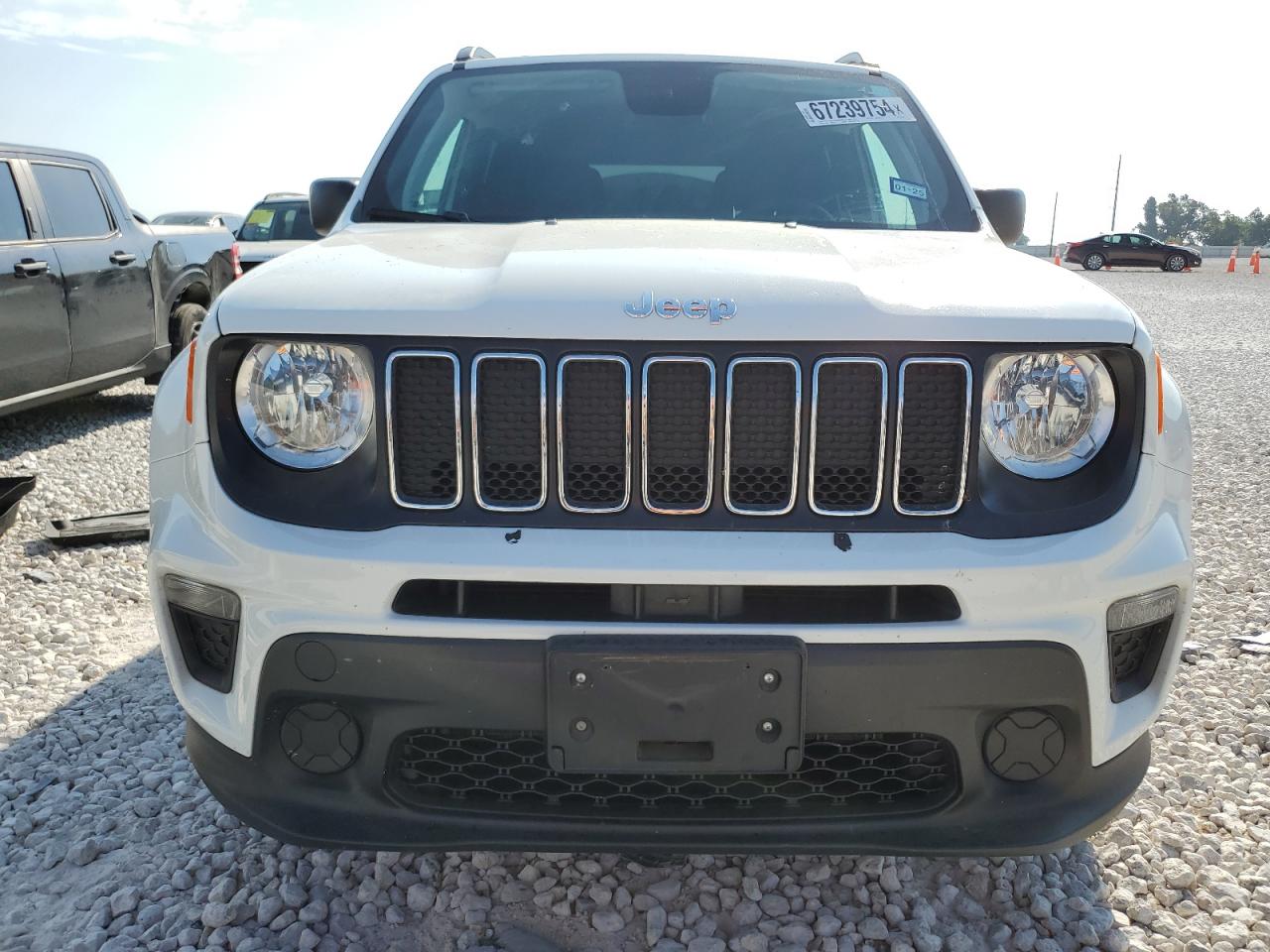 2019 Jeep Renegade VIN ZACNJBAB2KPK02895 Copart auction photo, water/flood damage thumbnail 5