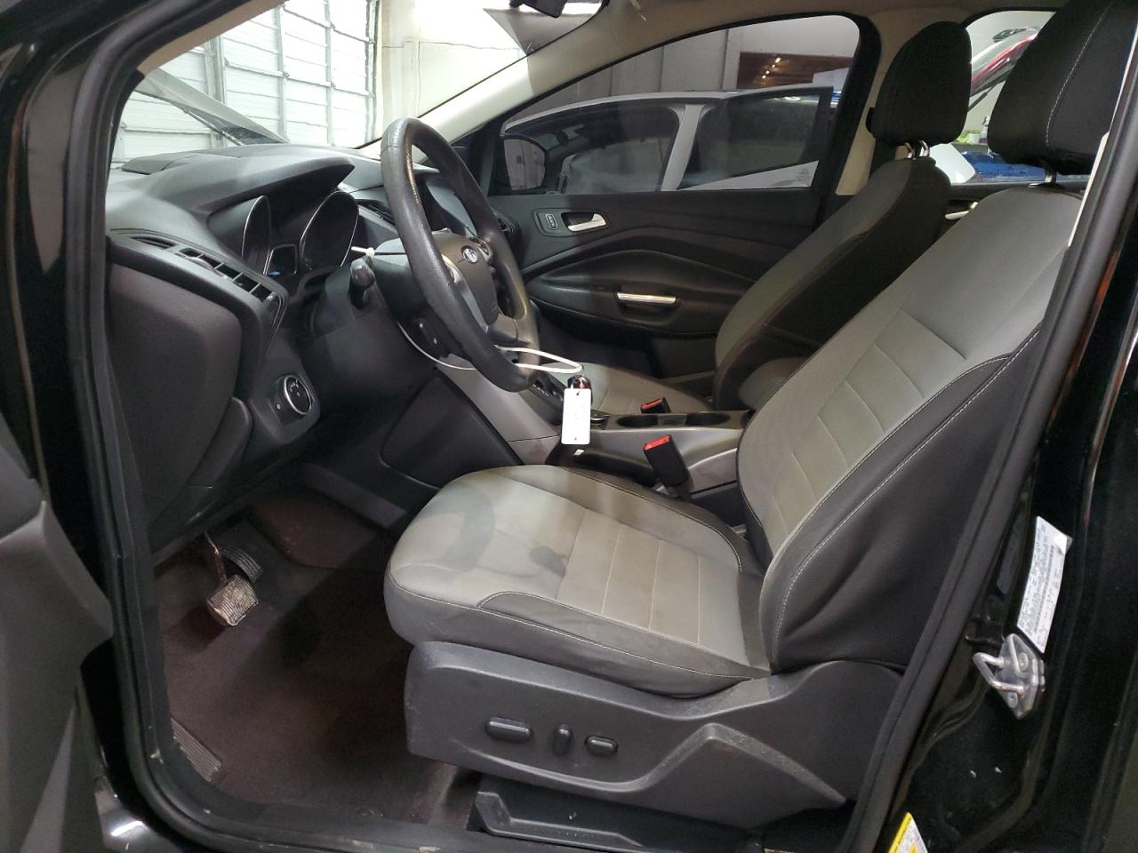 2016 Ford Escape VIN 1FMCU0G93GUA08677 Copart auction photo, rear end / undercarriage damage thumbnail 7