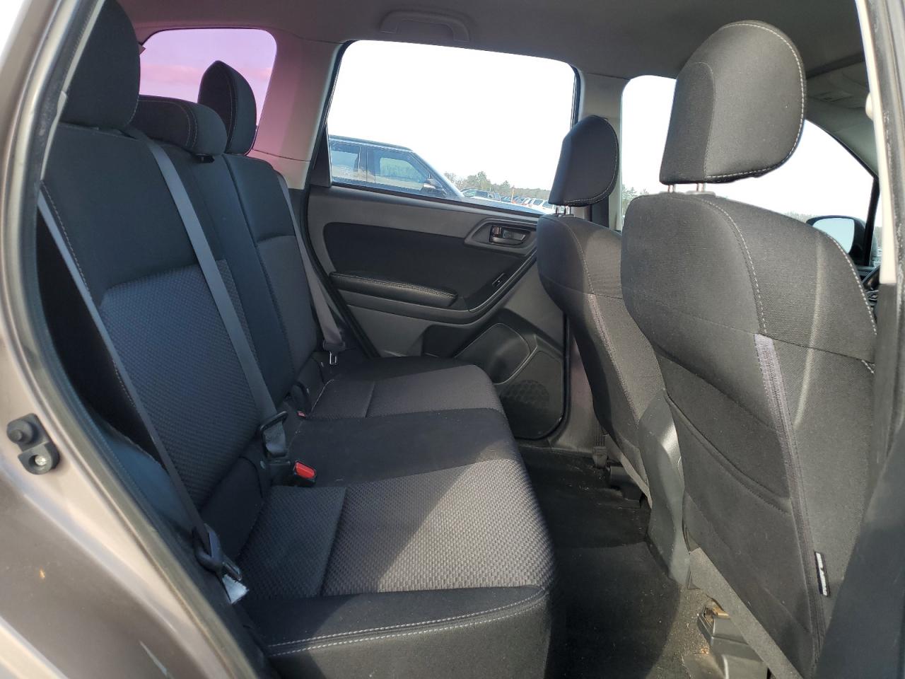 2016 Subaru Forester VIN JF2SJABC1GH423928 Copart auction photo, all over damage thumbnail 10