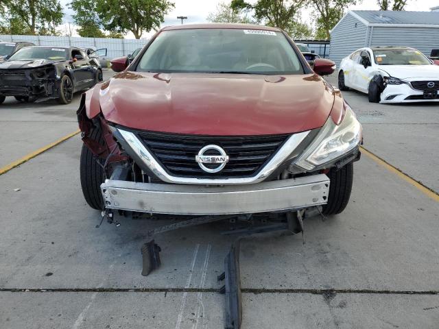 2017 Nissan Altima VIN 1N4AL3AP0HC234437 Copart auction photo, front end damage thumbnail 5