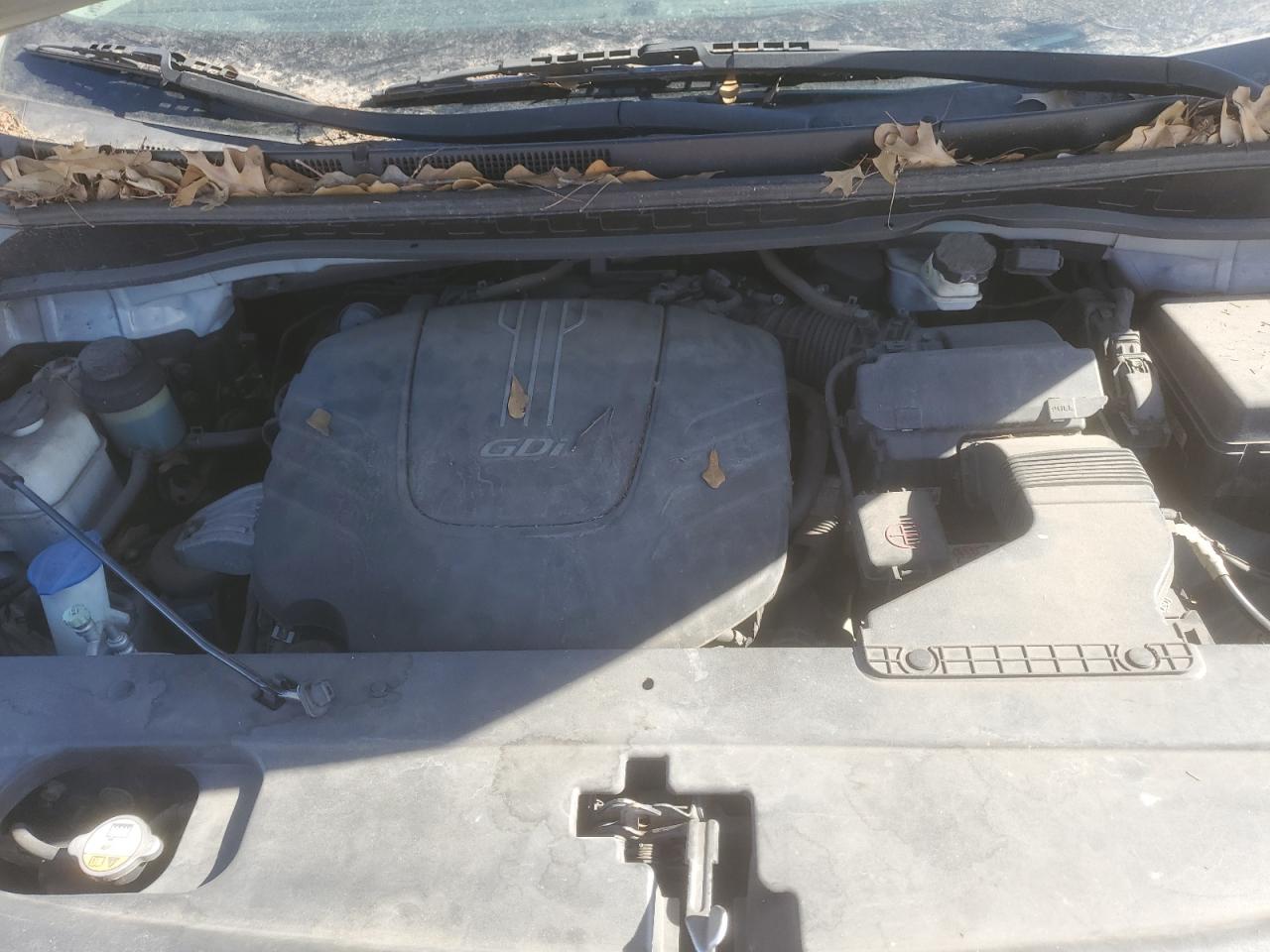 2015 KIA Sedona VIN KNDMA5C13F6022077 Copart auction photo, front end damage thumbnail 12
