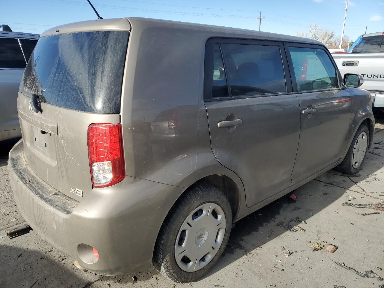2012 Toyota xB VIN JTLZE4FE6CJ022977 Copart auction photo, mechanical / front end damage thumbnail 3