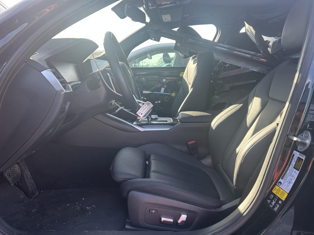 2021 BMW 3er VIN 3MW5R7J00M8B99031 Copart auction photo, front end / minor dent/scratches damage thumbnail 7
