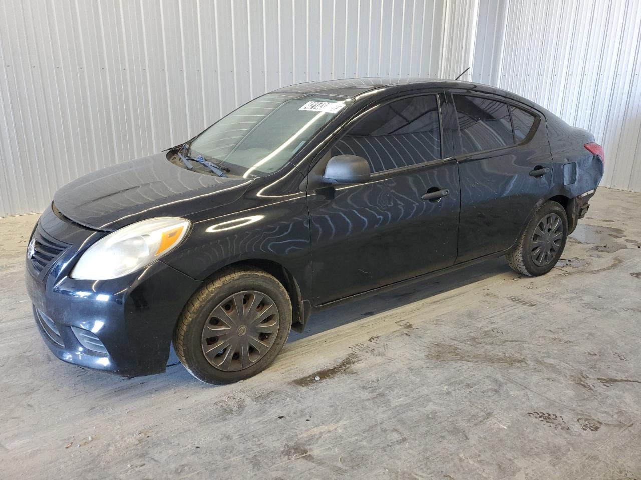 2012 Nissan Versa VIN 3N1CN7AP9CL863814