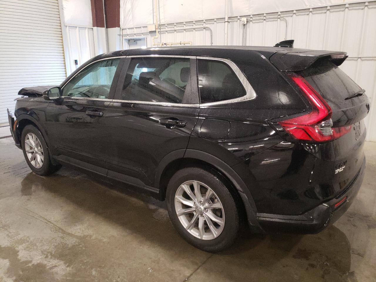 2023 Honda CR-V VIN 2HKRS4H71PH400110 Copart auction photo, front end damage thumbnail 2